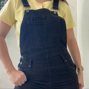 Boohoo Overalls